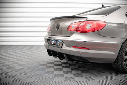 Street Pro Heckschürze für Volkswagen Passat CC