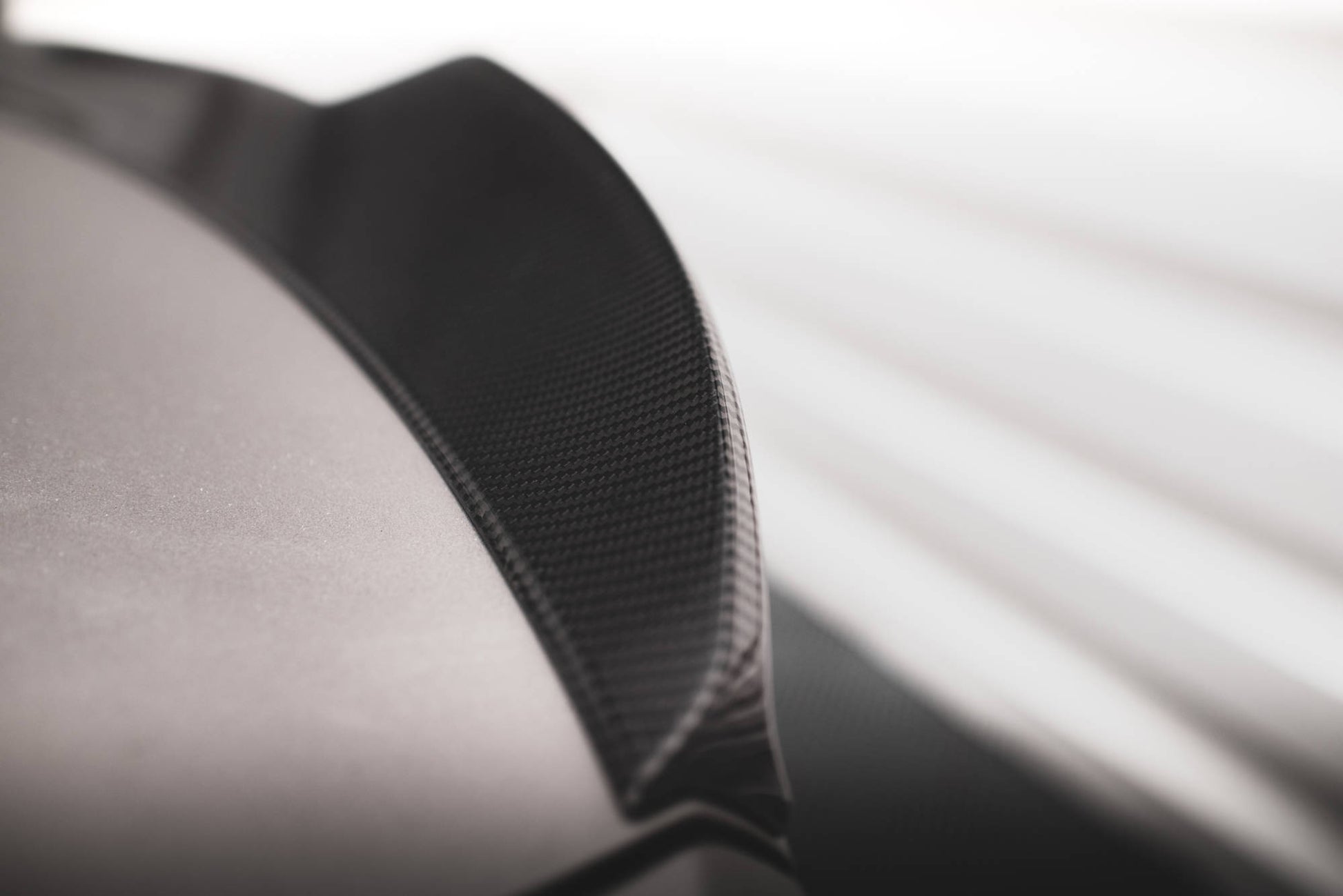 Prepreg Carbon Fiber Heckklappenspoiler BMW M4 G82 / G82 Facelift / M440i / 4 M-Paket G22 / G22 Facelift