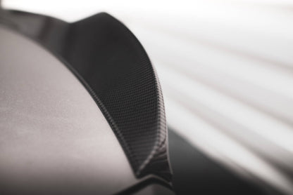 Prepreg Carbon Fiber Heckklappenspoiler BMW M4 G82 / G82 Facelift / M440i / 4 M-Paket G22 / G22 Facelift