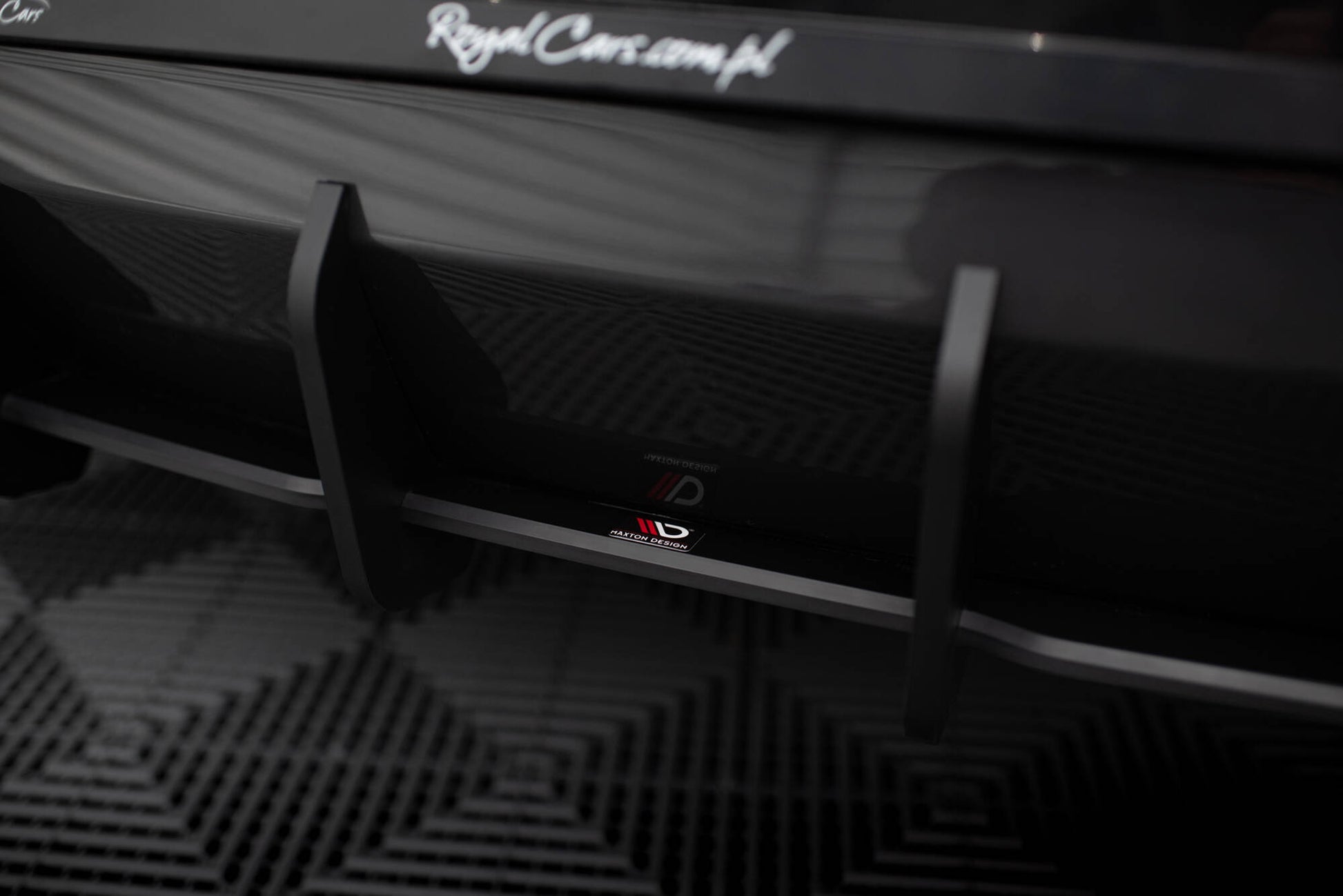 Street Pro Heckschürze V.3 für BMW M140i
