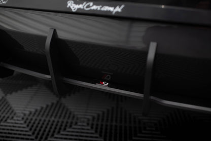 Street Pro Heckschürze V.3 für BMW M140i