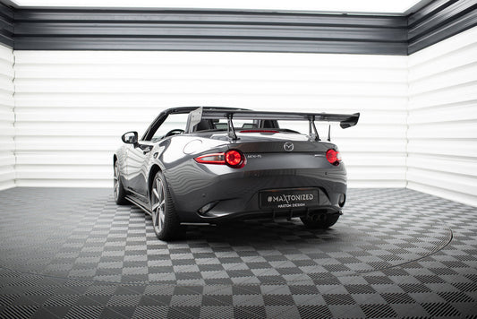 Carbon Spoiler With Upper Swan Mounting  Mazda MX-5 ND (Mk4)