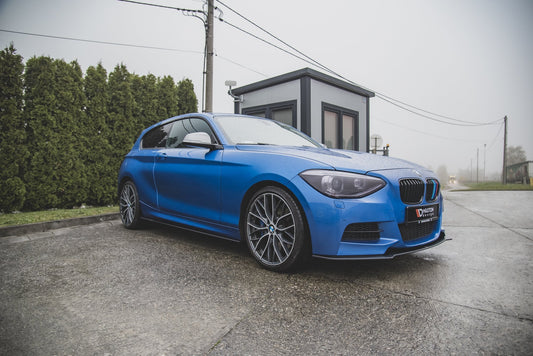 Street Pro Seitenschweller Ansatz für BMW 1er F21 M135i / M140i / M-Paket
