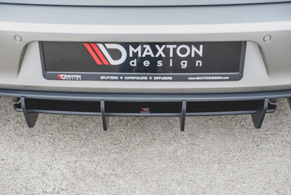 Street Pro Heckschürze V.1 für VW Golf 7 GTI