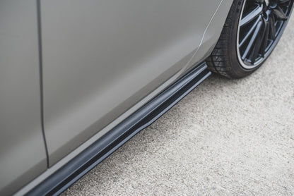Racing Seitenschweller Ansatz VW Golf 7 GTI