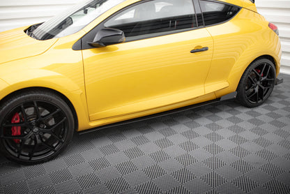 Racing Seitenschweller Ansatz RENAULT MEGANE MK3 RS