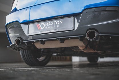 Street Pro Heckschürze für BMW M135i F20