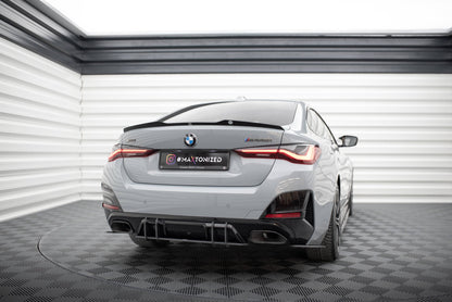Street Pro Heckschürze für BMW 4er Gran Coupe M440i G26