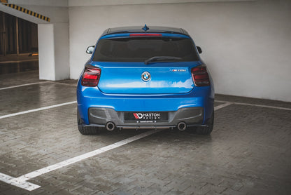 Street Pro Heckschürze für BMW M135i F20
