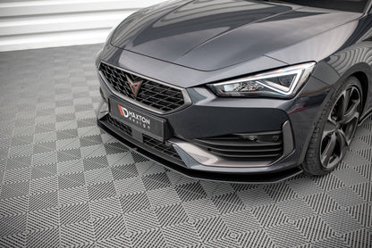 Street Pro Front Ansatz für für Cupra Leon Mk1