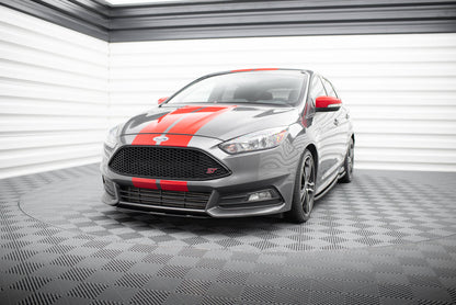 Sport Front Ansatz V.3 für Ford Focus ST Mk3 FL