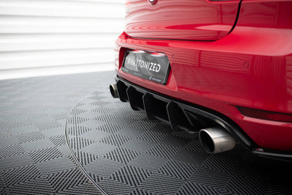 Robuste Racing Heckschürze V.2 für Volkswagen Golf GTI Mk6