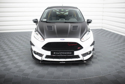 Front Sport Diffusor V.1 Ford Fiesta ST Mk7 FL