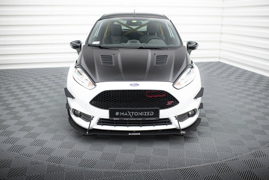 Front Sport Diffusor V.1 Ford Fiesta ST Mk7 FL