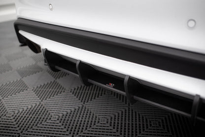Robuste Racing Heckschürze für Ford Focus ST Mk4