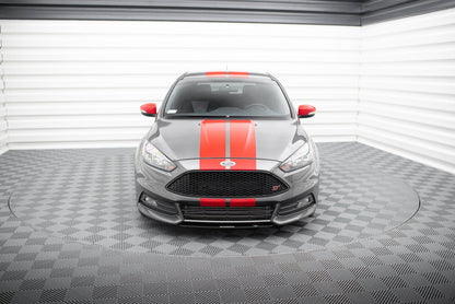 Sport Front Ansatz V.3 für Ford Focus ST Mk3 FL