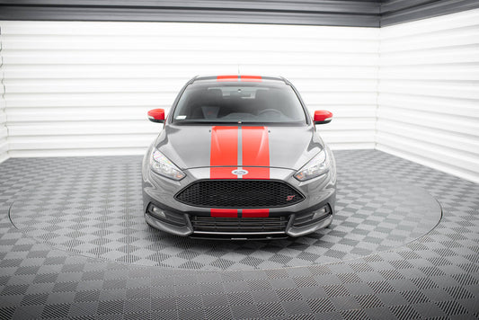 Sport Front Ansatz V.3 für Ford Focus ST Mk3 FL