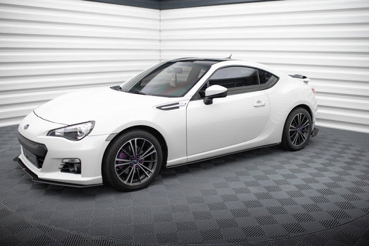 Street Pro Seitenschweller Ansatz für Subaru BRZ Mk1 / Mk1 Facelift