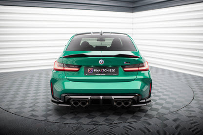 Prepreg Carbon Fiber Heckklappenspoiler BMW M3 G80 / M340i G20 / 3 M-Paket G20 / 3 Standard G20