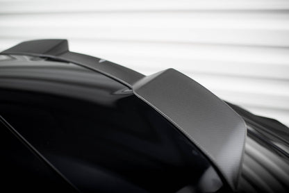 Prepreg Carbon Fiber Heckklappenspoiler (Höher) Audi RSQ8 Mk1