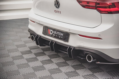 Street Pro Heckschürze V.2 für Volkswagen Golf GTI Mk8