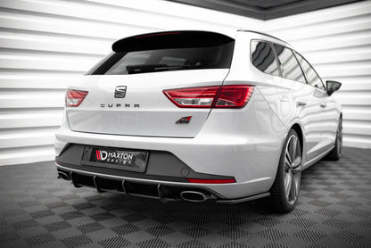 Street Pro Heckschürze für Seat Leon Cupra Sportstourer Mk3
