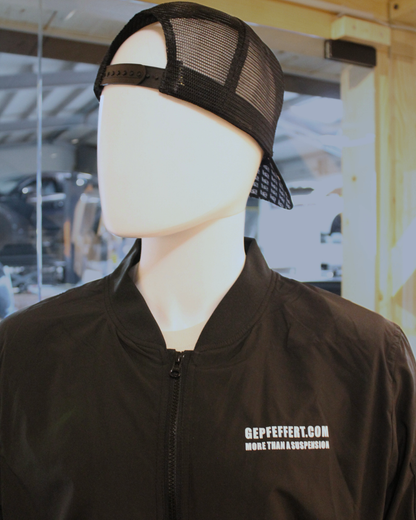 gepfeffert.com® Hoodie - "Austria-EDITION" - Black