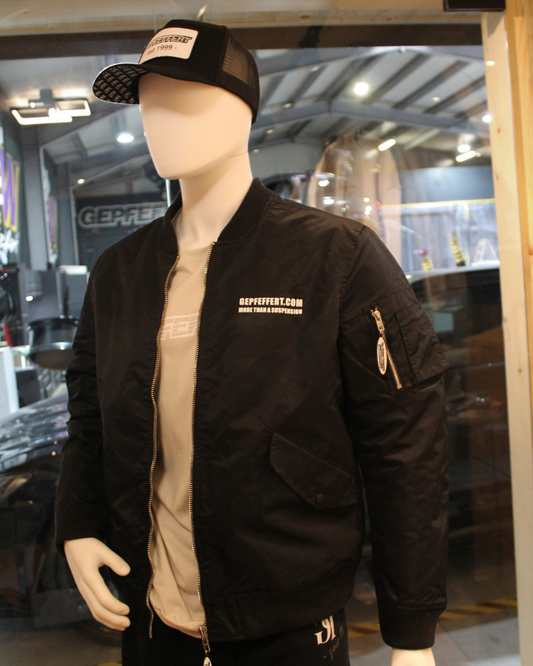 gepfeffert.com® Bomberjacke