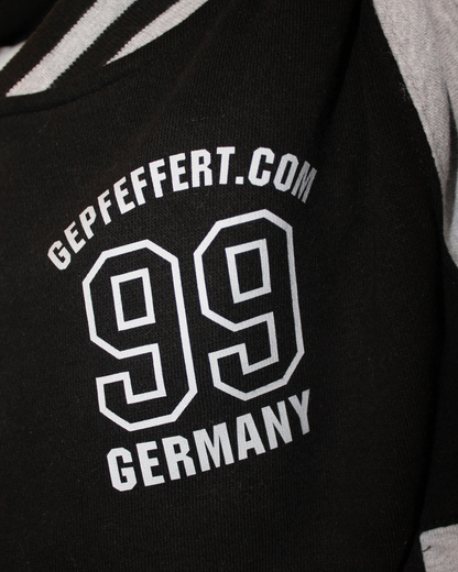 Kids GEPFEFFERT College Jacke - gepfeffert.com