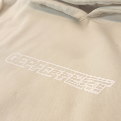 gepfeffert.com Hoodie GEPFEFFERT Pastell