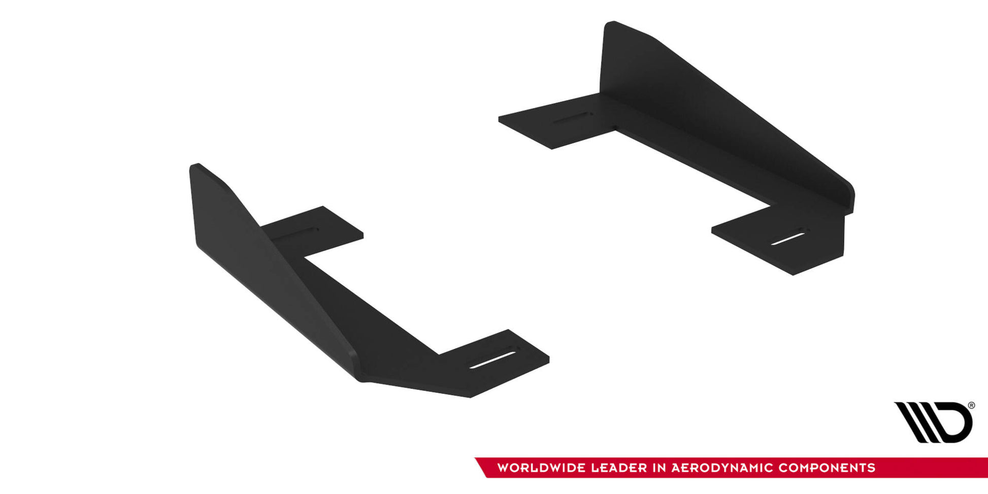 Seitenschweller Flaps für Audi RS5 Sportback F5 schwarz Hochglanz