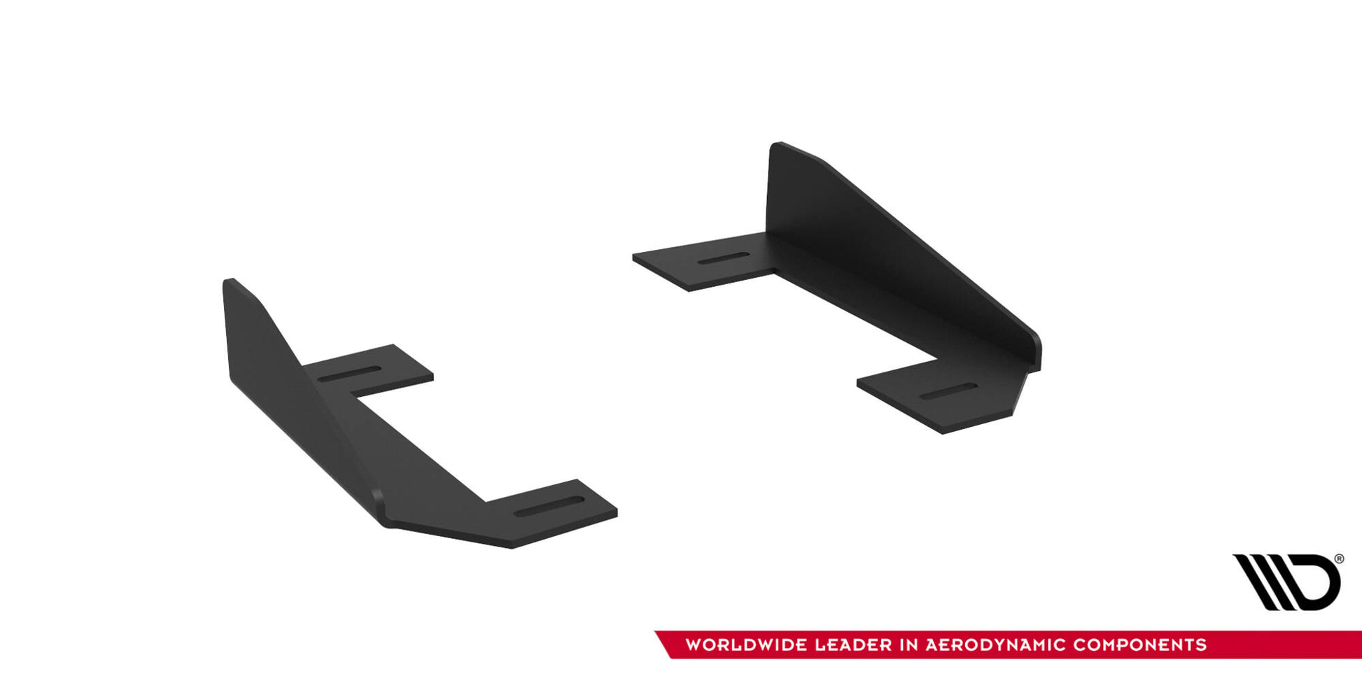 Seitenschweller Flaps für Audi RS5 Sportback F5 schwarz Hochglanz