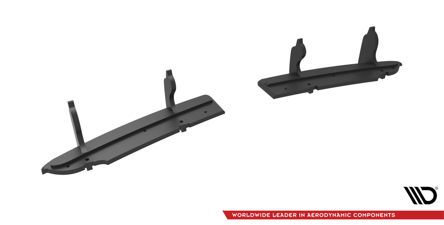 Street Pro Heckschürze für Mini Cooper John Cooper Works R56