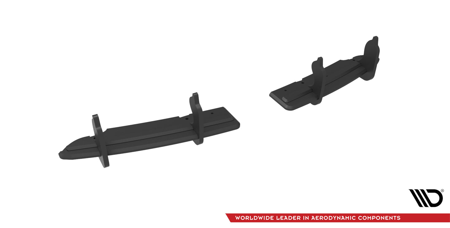 Street Pro Heckschürze für Mini Cooper John Cooper Works R56