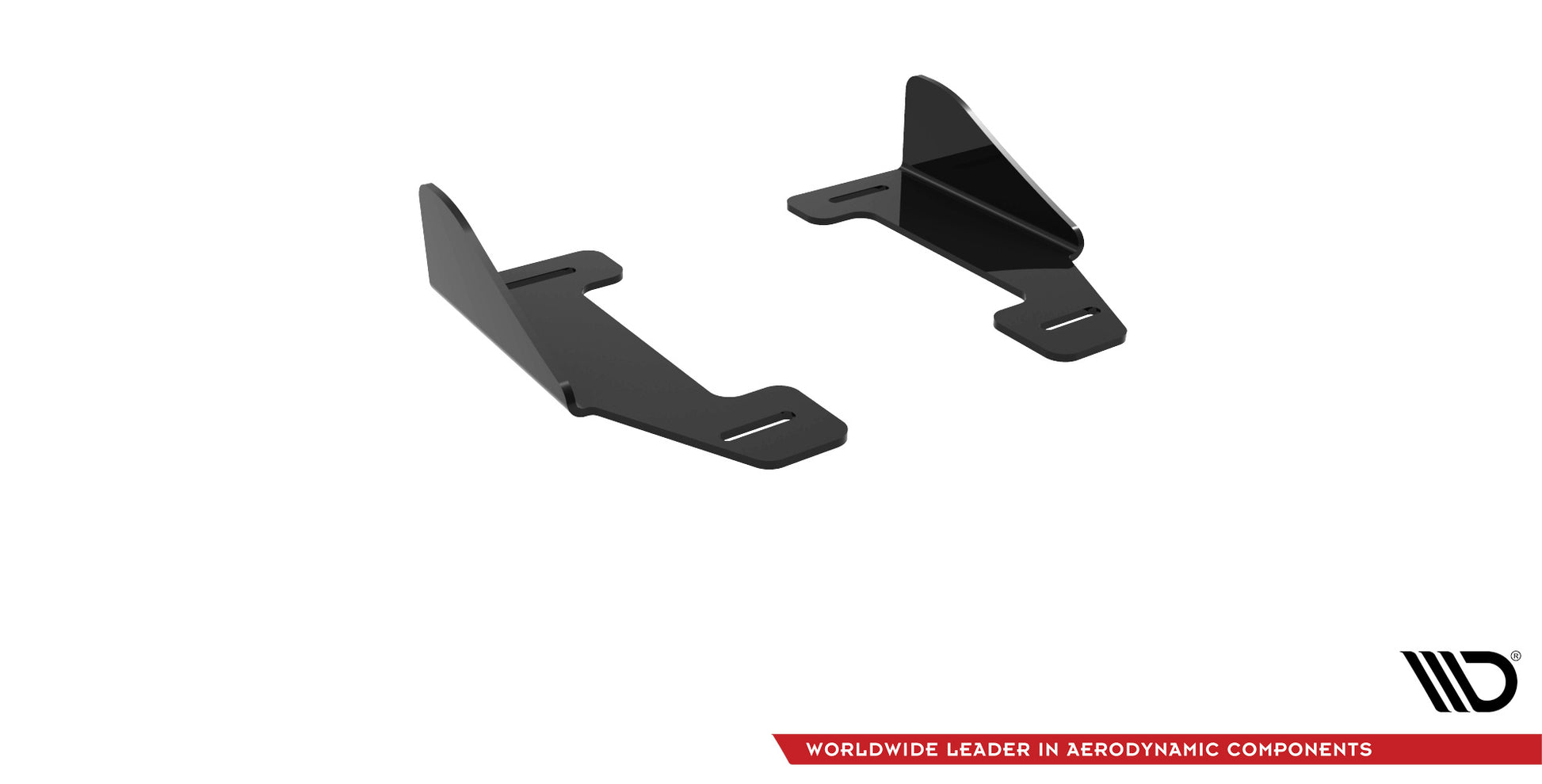 Seitenschweller Flaps für VW Golf R Mk7 schwarz Hochglanz