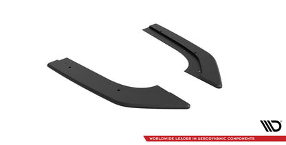 Street Pro Heck Ansatz Flaps Diffusor für Audi RS3 Limousine 8Y