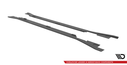 Street Pro Seitenschweller Ansatz V.2 für VW Arteon R / R-Line Facelift