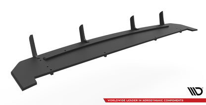 Street Pro Heckschürze für Audi RSQ8 Mk1
