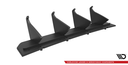 Street Pro Heckschürze für Cupra Leon ST Mk1