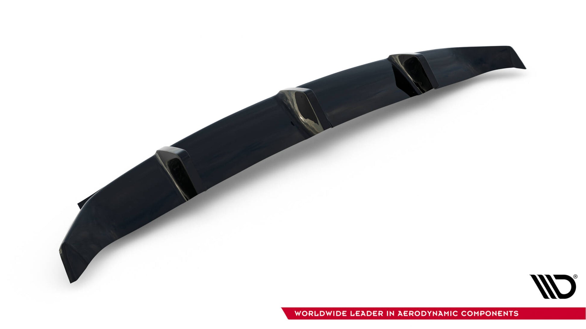 Diffusor Heck Ansatz für Lexus LC 500 schwarz Hochglanz