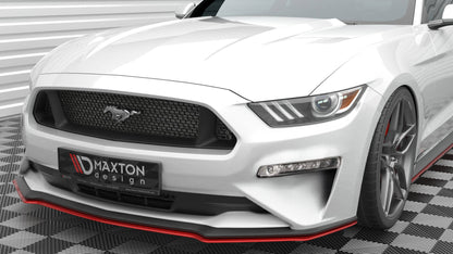 Front Ansatz V.2 für Ford Mustang Mk6 Facelift