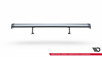 Carbon Spoiler With Internal Brackets Uprights  BMW 4er F32 / 4 F32 M-Paket Coupe