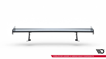 Carbon Spoiler With External Brackets Uprights  V.1 Audi A5 / A5 S-Line / S5 / RS5 Coupe F5 / F5 Facelift