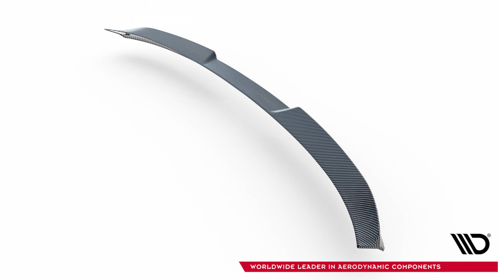 Prepreg Carbon Fiber Heckklappenspoiler (Niedriger) Audi RS6 C8