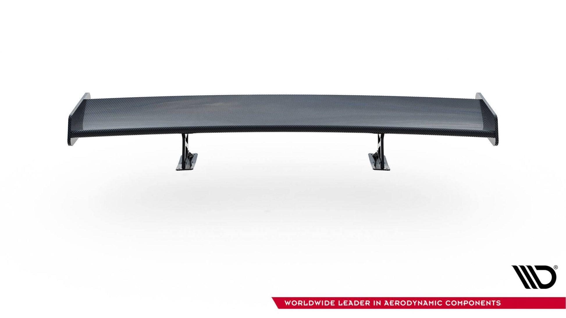 Carbon Spoiler With Internal Brackets Uprights  BMW 4er F32 / 4 F32 M-Paket Coupe