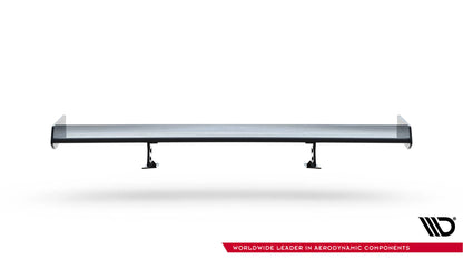 Carbon Spoiler With Internal Brackets Uprights Audi A3 / A3 S-Line / S3 / RS3 Limousine 8V / 8V Facelift