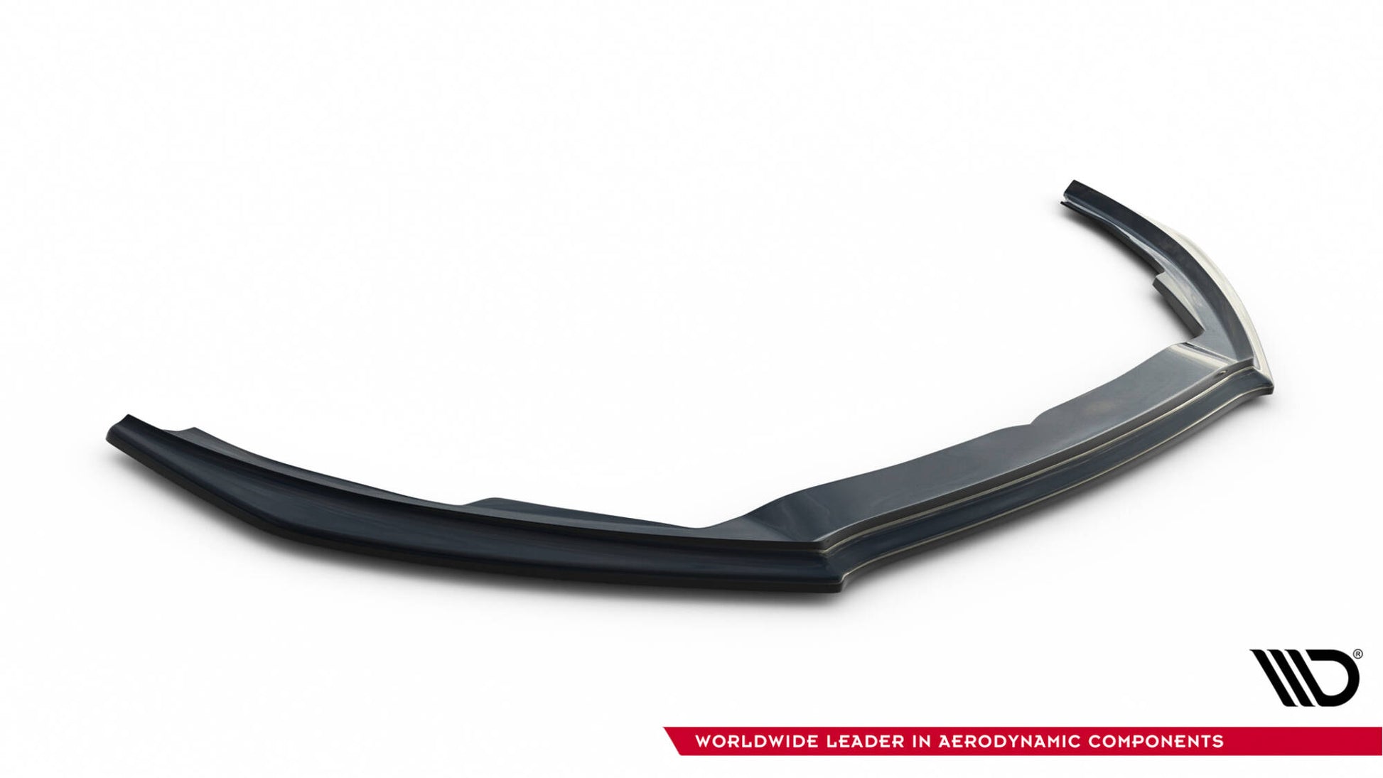 Front Ansatz V.4 für Ford Focus ST / ST-Line Mk4 Facelift schwarz Hochglanz
