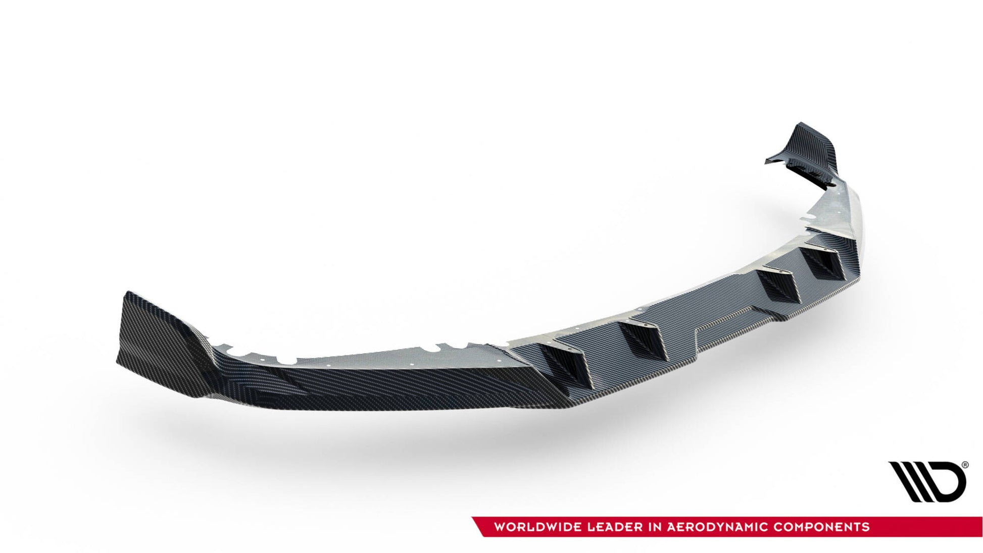 Prepreg Carbon Fiber Front Ansatz für BMW X5 M F95 Facelift