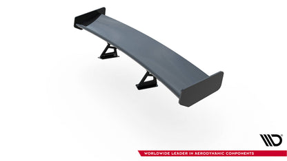 Carbon Spoiler With Internal Brackets Uprights  Mazda MX-5 ND (Mk4)