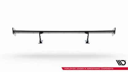 Carbon Spoiler With Internal Brackets Uprights V.1 BMW 1er M E82